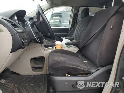 Zdjęcie 7 z 13 samochodu: 2011 DODGE GRAND CARAVAN CREW VIN:2D4RN5DGXBR684533 - miniatura