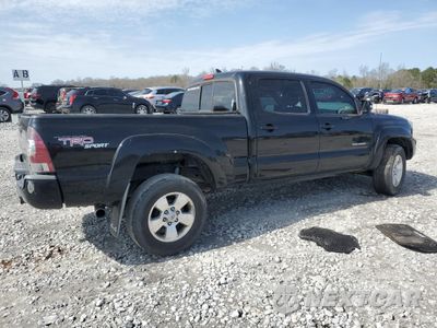 Trzecie zdjęcie samochodu z tyłu: 2012 TOYOTA TACOMA DOUBLE CAB LONG BED VIN:3TMMU4FN4CM042351 - miniatura