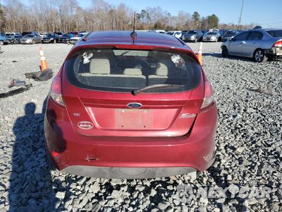 Zdjęcie 6 z 14 samochodu: 2014 FORD FIESTA SE VIN:3FADP4EJ7EM222180 - miniatura