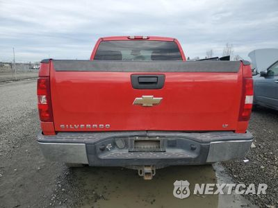 Zdjęcie 6 z 12 samochodu: 2008 CHEVROLET SILVERADO K1500 VIN:2GCEK19J581247709 - miniatura