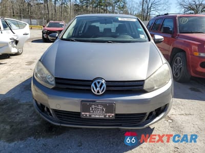 Piąte zdjęcie samochodu w środku: 2011 VOLKSWAGEN GOLF VIN:WVWDB7AJ4BW122517 - miniatura