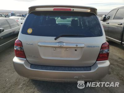 Zdjęcie 6 z 14 samochodu: 2005 TOYOTA HIGHLANDER LIMITED VIN:JTEEP21A850069042 - miniatura