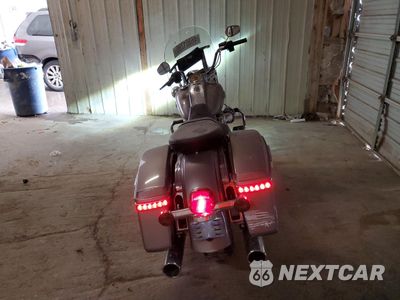 Czwarte zdjęcie samochodu z boku: 2016 HARLEY-DAVIDSON FLHR ROAD KING VIN:1HD1FBM13GB653730 - miniatura