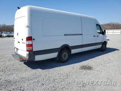 Trzecie zdjęcie samochodu z tyłu: 2013 MERCEDES-BENZ SPRINTER 2500 VIN:WD3PE8CCXD5726312 - miniatura