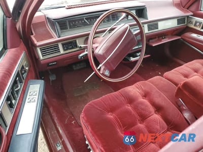 Zdjęcie 8 z 14 samochodu: 1988 OLDSMOBILE DELTA 88 ROYALE BROUGHAM VIN:1G3HY54C0JW377388 - miniatura