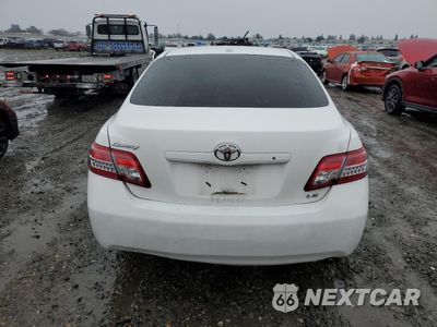 Zdjęcie 6 z 12 samochodu: 2011 TOYOTA CAMRY BASE VIN:4T4BF3EK3BR182325 - miniatura