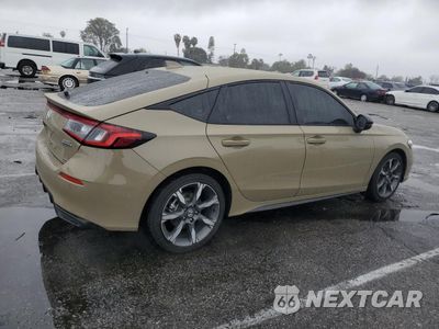 Trzecie zdjęcie samochodu z tyłu: 2025 HONDA CIVIC SPORT TOURING VIN:19XFL4H97SE002317 - miniatura