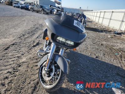 Drugie zdjęcie samochodu z przodu: 2022 HARLEY-DAVIDSON FLTRXS VIN:1HD1KTP19NB652785 - miniatura