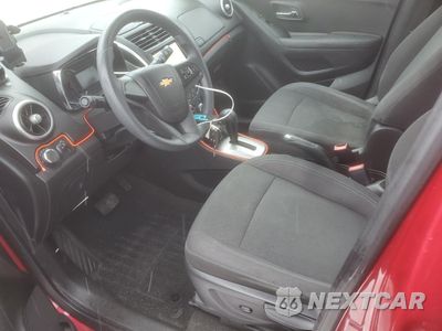 Zdjęcie 7 z 16 samochodu: 2015 CHEVROLET TRAX 1LS VIN:KL7CJPSB3FB248464 - miniatura