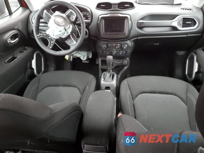Zdjęcie 8 z 14 samochodu: 2021 JEEP RENEGADE SPORT VIN:ZACNJCAB0MPM55951 - miniatura