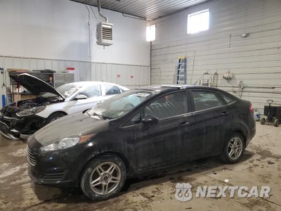 2019 FORD FIESTA SE 3FADP4BJ7KM121219 - główne zdjęcie licytacji z USA - miniatura