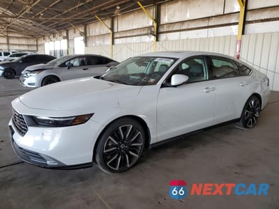 2023 HONDA ACCORD TOURING HYBRID 1HGCY2F80PA021984 - główne zdjęcie licytacji z USA - miniatura