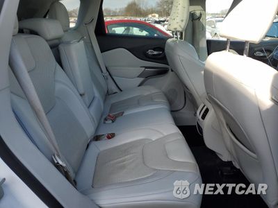 Zdjęcie 12 z 15 samochodu: 2021 JEEP CHEROKEE LIMITED VIN:1C4PJMDX1MD167590 - miniatura