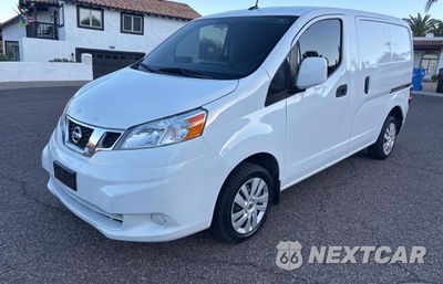 Drugie zdjęcie samochodu z przodu: 2020 NISSAN NV200 2.5S VIN:3N6CM0KN2LK701143 - miniatura
