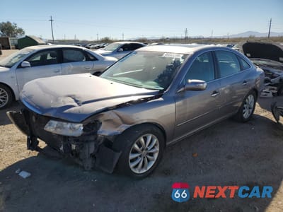 2008 HYUNDAI AZERA SE KMHFC46F48A295836 - główne zdjęcie licytacji z USA - miniatura