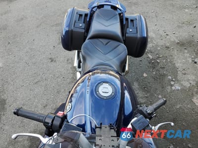 Piąte zdjęcie samochodu w środku: 2016 YAMAHA FJR1300 A VIN:JYARP29E5GA000041 - miniatura