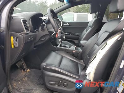 Zdjęcie 7 z 13 samochodu: 2020 KIA SPORTAGE SX VIN:KNDPRCA65L7702190 - miniatura