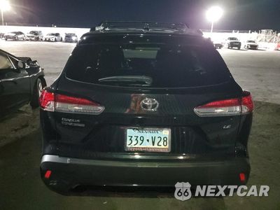 Zdjęcie 6 z 13 samochodu: 2023 TOYOTA COROLLA CROSS LE VIN:7MUCAAAG0PV068436 - miniatura