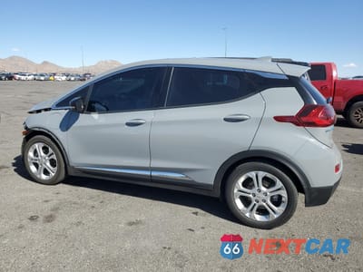 Drugie zdjęcie samochodu z przodu: 2021 CHEVROLET BOLT EV LT VIN:1G1FY6S08M4112748 - miniatura
