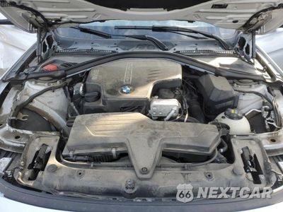 Zdjęcie 11 z 12 samochodu: 2016 BMW 328 XI SULEV VIN:WBA8E3G50GNT78577 - miniatura