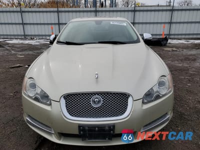 Piąte zdjęcie samochodu w środku: 2009 JAGUAR XF LUXURY VIN:SAJWA05B49HR19047 - miniatura