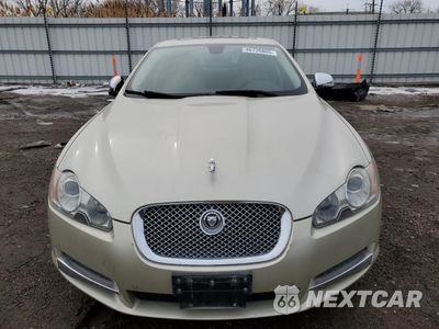 Piąte zdjęcie samochodu w środku: 2009 JAGUAR XF LUXURY VIN:SAJWA05B49HR19047 - miniatura