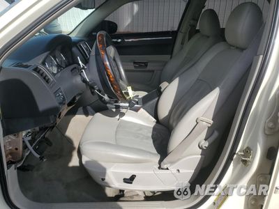 Zdjęcie 7 z 12 samochodu: 2006 CHRYSLER 300C VIN:2C3KA63HX6H534710 - miniatura