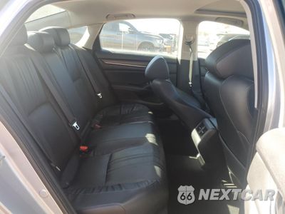 Zdjęcie 10 z 15 samochodu: 2018 HONDA ACCORD EXL VIN:1HGCV1F51JA217013 - miniatura