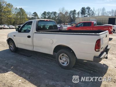 Drugie zdjęcie samochodu z przodu: 2002 FORD F150 VIN:2FTRF17292CA60003 - miniatura