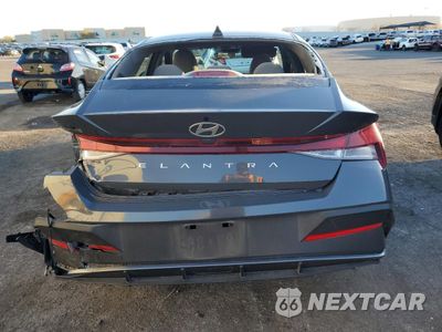 Zdjęcie 6 z 13 samochodu: 2024 HYUNDAI ELANTRA SE VIN:KMHLL4DG0RU639967 - miniatura