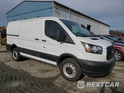 Czwarte zdjęcie samochodu z boku: 2019 FORD TRANSIT T-150 VIN:1FTYE1YM8KKA74467 - miniatura