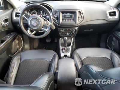 Zdjęcie 8 z 14 samochodu: 2021 JEEP COMPASS LATITUDE VIN:3C4NJCBBXMT574049 - miniatura