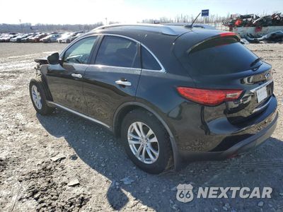Drugie zdjęcie samochodu z przodu: 2009 INFINITI FX35 VIN:JNRAS18W69M157986 - miniatura