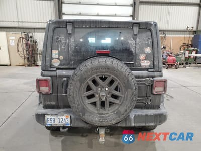 Zdjęcie 6 z 12 samochodu: 2024 JEEP WRANGLER SPORT VIN:1C4PJXDN1RW109099 - miniatura
