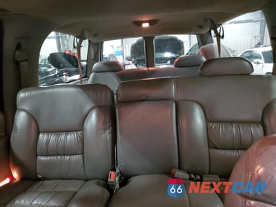 Zdjęcie 10 z 13 samochodu: 1997 CHEVROLET SUBURBAN K1500 VIN:3GNFK16R3VG192816 - miniatura