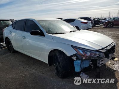 Czwarte zdjęcie samochodu z boku: 2020 NISSAN ALTIMA SR VIN:1N4BL4CV1LC113124 - miniatura