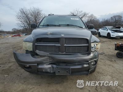 Piąte zdjęcie samochodu w środku: 2004 DODGE RAM 1500 ST VIN:1D7HU18DX4S544588 - miniatura