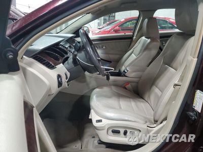 Zdjęcie 7 z 12 samochodu: 2011 FORD TAURUS LIMITED VIN:1FAHP2FWXBG111306 - miniatura
