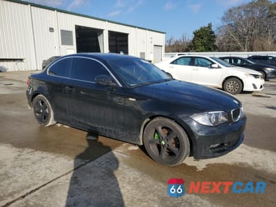 Czwarte zdjęcie samochodu z boku: 2011 BMW 128 I VIN:WBAUP7C57BVK78314 - miniatura