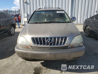 Piąte zdjęcie samochodu w środku: 2001 LEXUS RX 300 VIN:JTJHF10U210205991 - miniatura