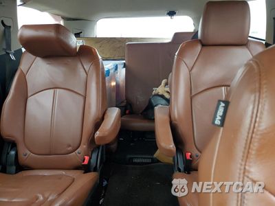 Zdjęcie 10 z 15 samochodu: 2016 CHEVROLET TRAVERSE LT VIN:1GNKRHKD4GJ199465 - miniatura