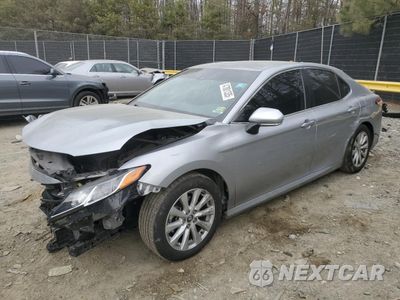 2020 TOYOTA CAMRY LE 4T1L11AK6LU337460 - główne zdjęcie licytacji z USA - miniatura