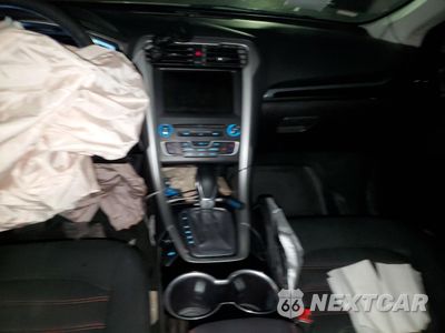 Zdjęcie 8 z 12 samochodu: 2016 FORD FUSION SE VIN:3FA6P0H72GR107008 - miniatura