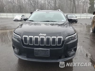 Piąte zdjęcie samochodu w środku: 2019 JEEP CHEROKEE LATITUDE PLUS VIN:1C4PJMLB2KD189892 - miniatura