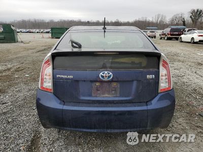 Zdjęcie 6 z 15 samochodu: 2013 TOYOTA PRIUS VIN:JTDKN3DU8D1683154 - miniatura