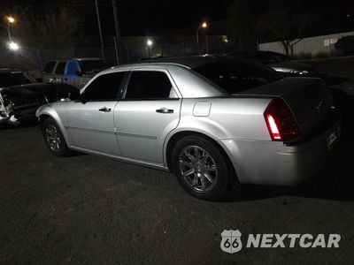 Drugie zdjęcie samochodu z przodu: 2006 CHRYSLER 300C VIN:2C3KA63H36H480201 - miniatura