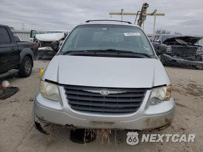 Piąte zdjęcie samochodu w środku: 2006 CHRYSLER TOWN & COUNTRY VIN:1A4GP45R66B720600 - miniatura