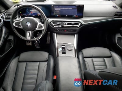 Zdjęcie 8 z 14 samochodu: 2023 BMW I4 M50 VIN:WBY33AW09PFR27196 - miniatura