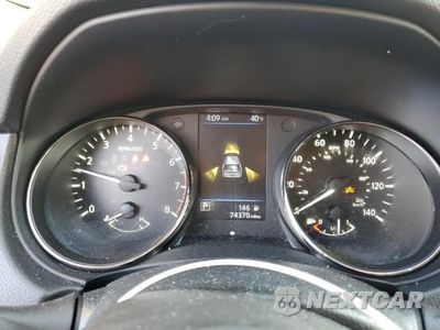 Zdjęcie 9 z 14 samochodu: 2020 NISSAN ROGUE SV VIN:KNMAT2MT2LP527464 - miniatura