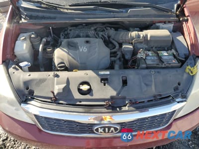 Zdjęcie 12 z 14 samochodu: 2012 KIA SEDONA LX VIN:KNDMG4C7XC6465710 - miniatura